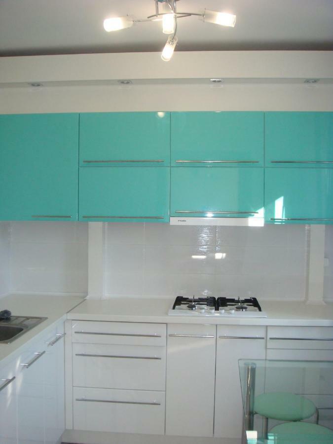 2 К.К.Люкс На Проспекте Мира,1, Г. Николаев Apartment Bagian luar foto
