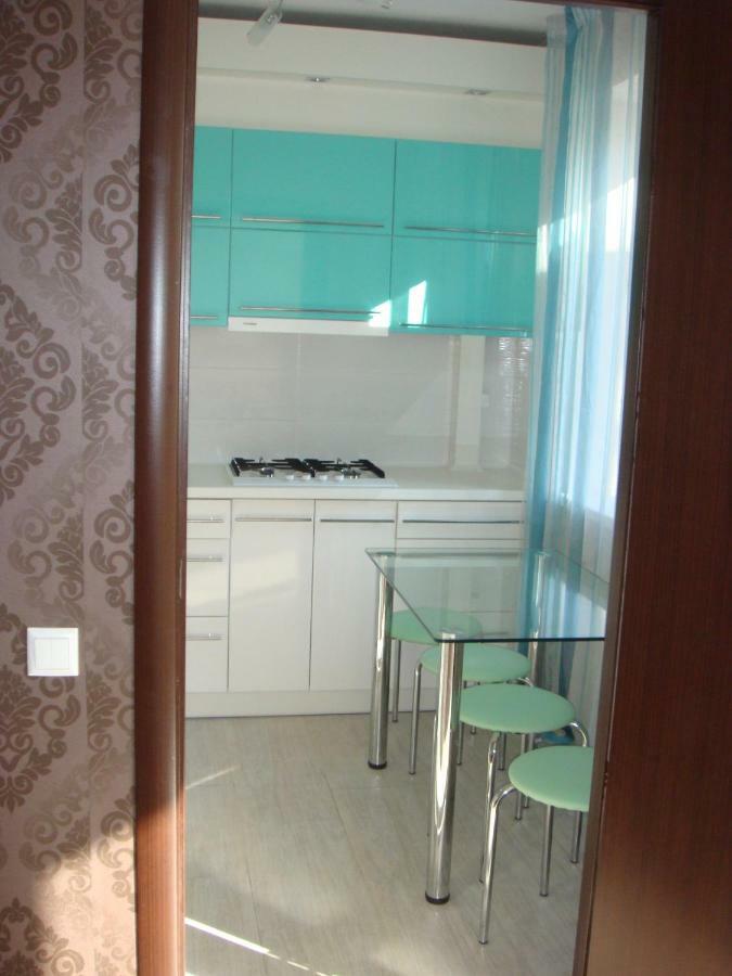 2 К.К.Люкс На Проспекте Мира,1, Г. Николаев Apartment Bagian luar foto